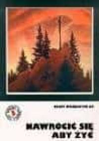 Nawrócić się aby żyć - Józef Kozłowski SJ