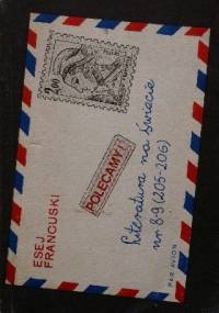 Literatura na świecie 8-9/1988 (205) - Redakcja pisma Literatura na Świecie