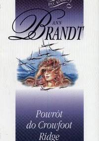 Powrót do Crowfoot Ridge - Ann Brandt