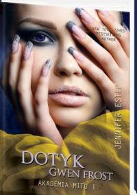 Dotyk Gwen Frost - Jennifer Estep