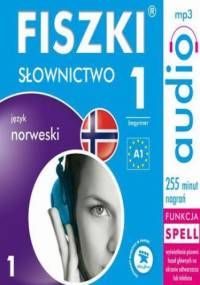 FISZKI audio j. norweski Słownictwo 1 - Helena Garczyńska