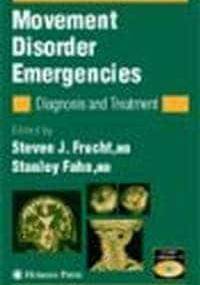 Movement Disorder Emergencies + CD - S. Frucht