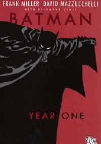 Batman: Year One - Frank Miller