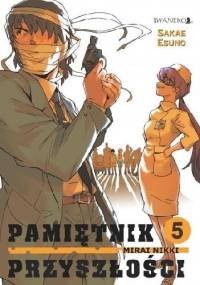 Pamiętnik Przyszłości #5 - Esuno Sakae