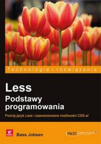 Less. Podstawy programowania - Jobsen Bass