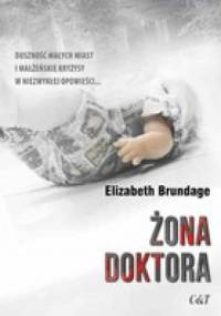Żona doktora - Elizabeth Brundage