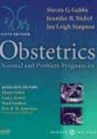 Obstetrics Normal and Problem Pregnancies - Gabbe