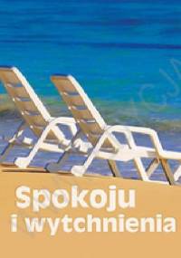 Spokoju i wytchnienia. Perełka 205 - praca zbiorowa