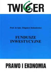 Fundusze inwestycyjne - Zbigniew Dobosiewicz