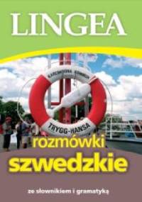 Rozmówki szwedzkie ze słownikiem i gramatyką - praca zbiorowa