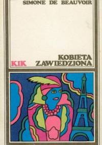 Kobieta zawiedziona - Simone de Beauvoir