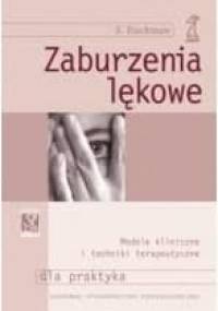 Zaburzenia lękowe - Stanley Rachman