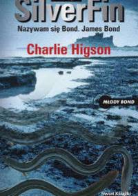 SilverFin - Charlie Higson