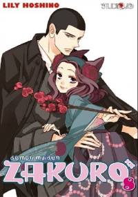 Demon Maiden Zakuro t.8 - Lily Hoshino