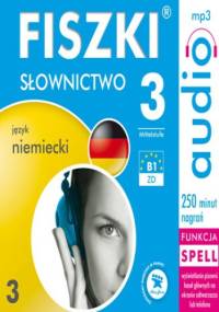 FISZKI audio - j. niemiecki - Słownictwo 3 - Kinga Perczyńska