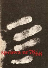 Sprawa nr 78/68 - Wilhelmina Skulska