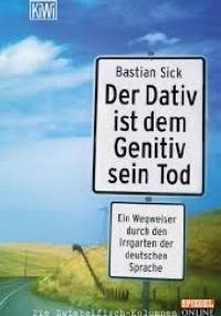Daiv ist dem Genitiv sein Tod