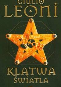 Klątwa światła - Giulio Leoni