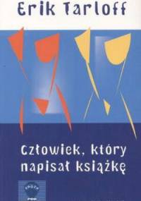 Człowiek, który napisał książkę - Erik Tarloff