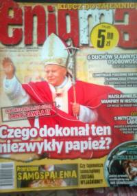Enigma - Klucz do tajemnic 2/2014 - Redakcja magazynu 21. Wiek