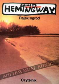 Rajski ogród - Ernest Hemingway