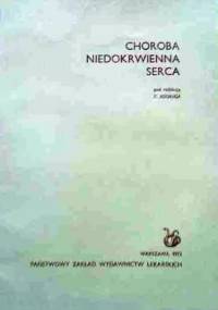 Choroba niedokrwienna serca - praca zbiorowa