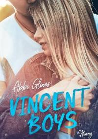 Vincent Boys - Abbi Glines
