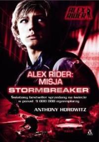 Misja Stormbreaker - Anthony Horowitz