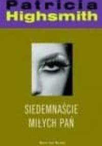Siedemnaście miłych pań - Patricia Highsmith
