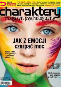 Charaktery, nr 4(243) Kwiecień 2017 - Redakcja miesięcznika Charaktery