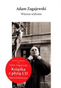 Wiersze wybrane + CD - Adam Zagajewski