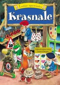 Krasnale - Peter Holeinone, Tony Wolf