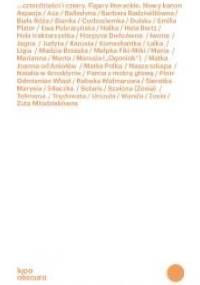 Czterdzieści i cztery Figury literackie. Nowy kanon - praca zbiorowa