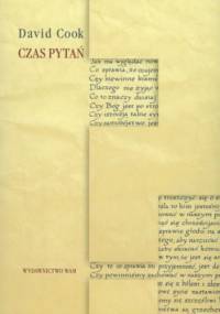 Czas pytań - David Cook