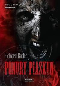 Ponury Piaskun - Richard Kadrey