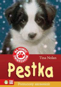 Pestka. Porzucony szczeniak - Tina Nolan