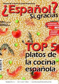 ¿Español? Sí, gracias. Numer 35 (lipiec/sierpień/wrzesień 2016) - Redakcja ¿Español? Sí gracias