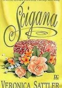 Ścigana - Veronica Sattler