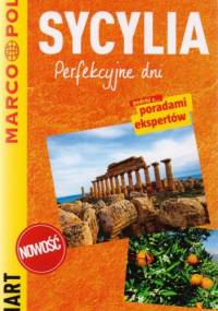 Sycylia. Perfekcyjne dni - przewodnik Marco Polo - praca zbiorowa