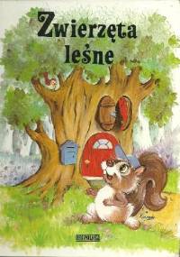 Zwierzęta leśne - E. Mora