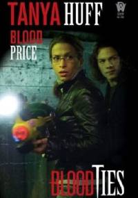 Blood Price - Tanya Huff