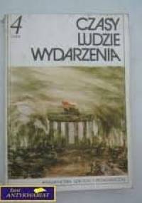 Czasy. Ludzie. Wydarzenia 4