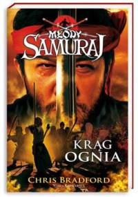 Krąg ognia - Chris Bradford