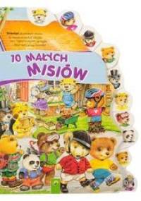 10 małych misiów - praca zbiorowa