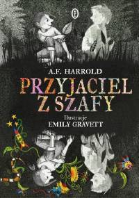 Przyjaciel z szafy - A.F. Harrold