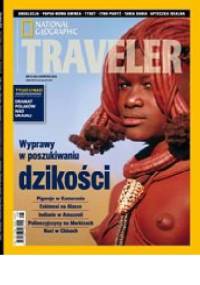 National Geographic Traveler 08/2011 (46) - Redakcja magazynu National Geographic