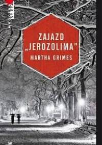 Zajazd „Jerozolima” - Martha Grimes