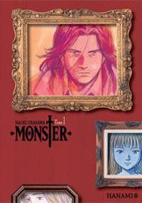 Monster #1 - Naoki Urasawa