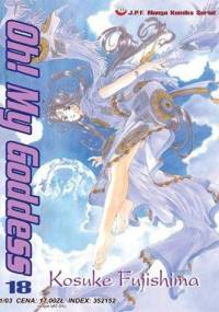 Oh! My Goddess. Tom 18 - Kōsuke Fujishima