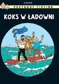 Przygody Tintina 19 - Koks w ładowni - Hergé